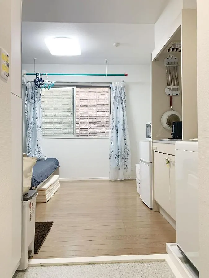 Jr T Akadababa: Newly-Built Shinjuku Stay with Subway Access Tokyo