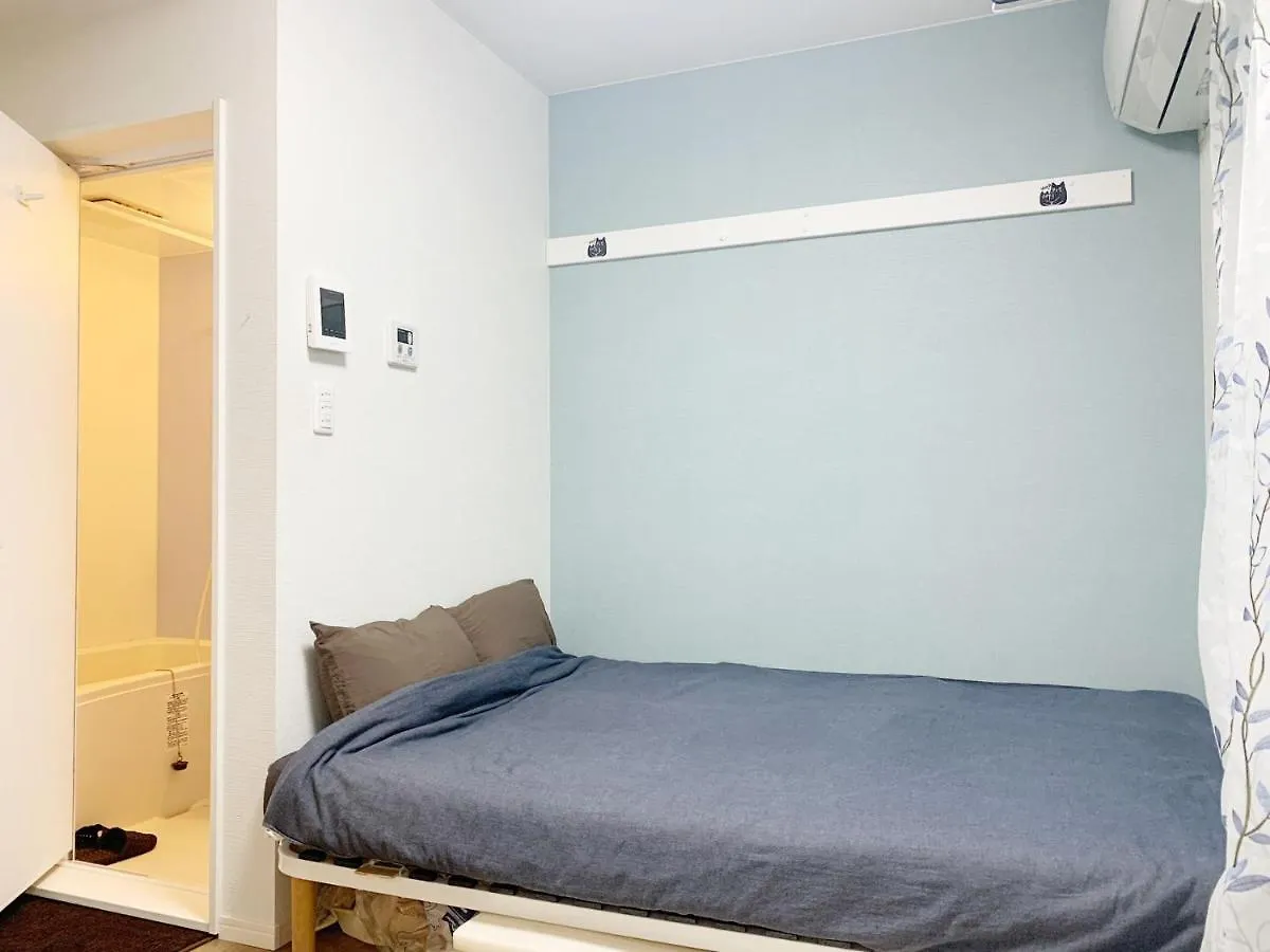 Jr T Akadababa: Newly-Built Shinjuku Stay with Subway Access Tokyo Japan