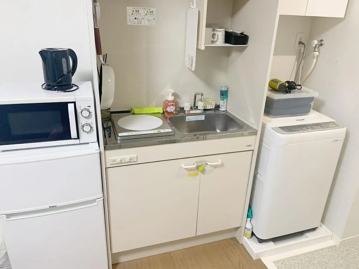 Jr T Akadababa: Newly-Built Shinjuku Stay with Subway Access Tokyo 0*,  Japan